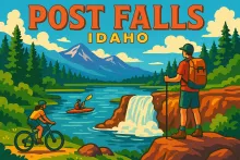 | Post Falls Idaho